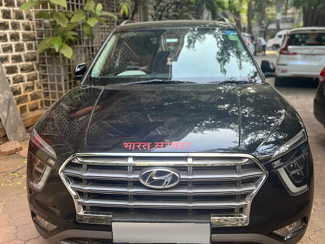 Second Hand Hyundai Creta [2019-2020] SX 1.6 (O) Petrol in Mumbai