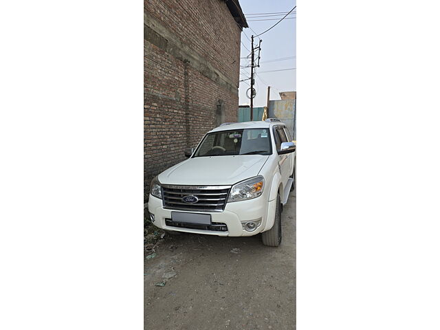 Second Hand Ford Endeavour [2009-2014] 3.0L 4x4 AT in Srinagar