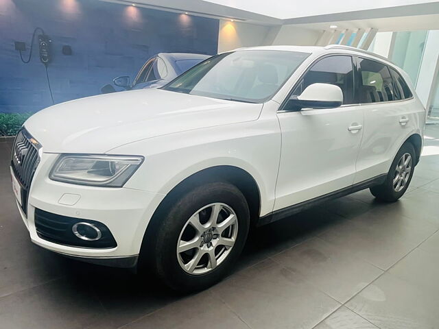 Second Hand Audi Q5 [2013-2018] 2.0 TDI quattro Premium in Chennai