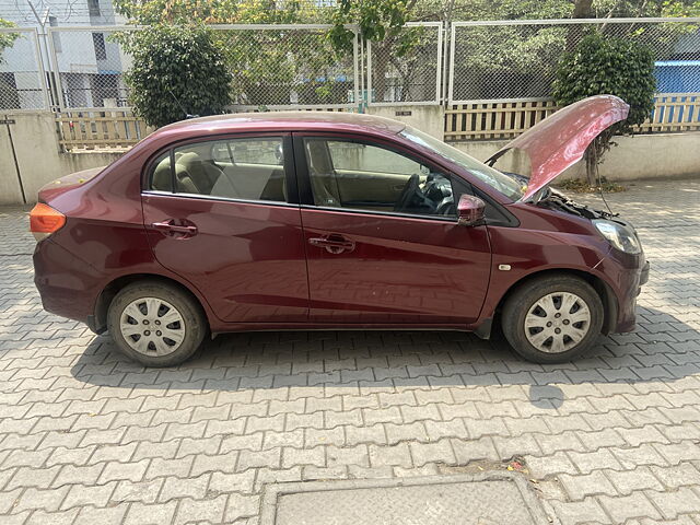 Second Hand Honda Amaze [2013-2016] 1.2 S i-VTEC in Pune