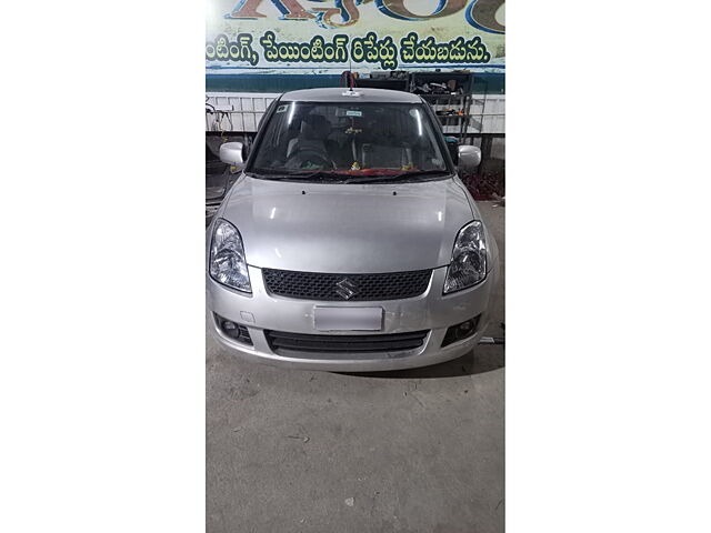 Second Hand Maruti Suzuki Swift  [2005-2010] VDi in Mahbubnagar