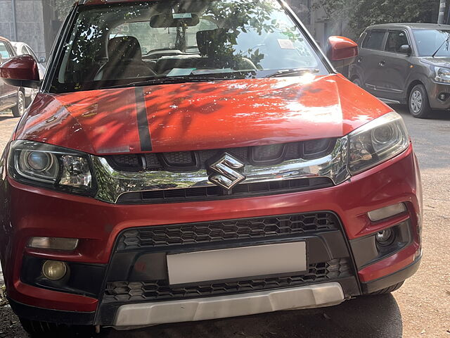 Second Hand Maruti Suzuki Vitara Brezza [2016-2020] ZDi in Delhi