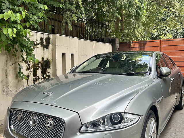 Second Hand Jaguar XJ L [2010-2014] 5.0 Petrol in Delhi