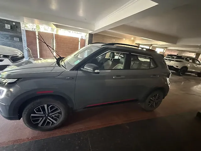 Second Hand Hyundai Venue N Line [2022-2023] N8 DCT in Noida