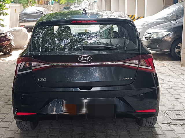 Second Hand Hyundai i20 [2020-2023] Asta (O) 1.2 MT [2020-2023] in Chennai