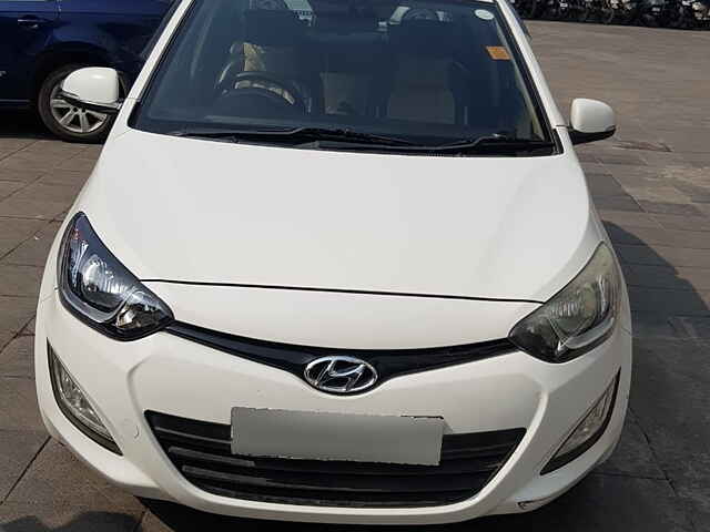 Second Hand Hyundai i20 [2010-2012] Sportz 1.4 CRDI in Jabalpur