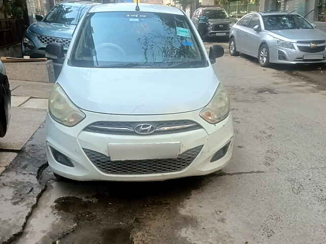 Second Hand Hyundai i10 [2010-2017] D-Lite 1.1 iRDE2 in Delhi