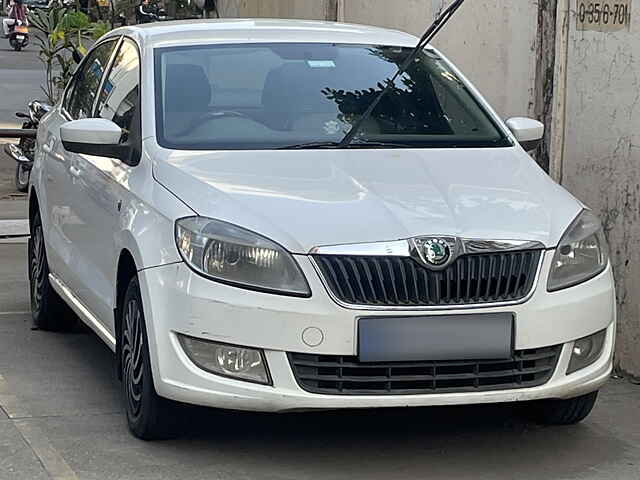 Second Hand Skoda Rapid [2011-2014] Ambition 1.6 MPI AT in Mumbai