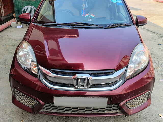 Second Hand Honda Amaze [2016-2018] 1.2 S i-VTEC in Ghaziabad