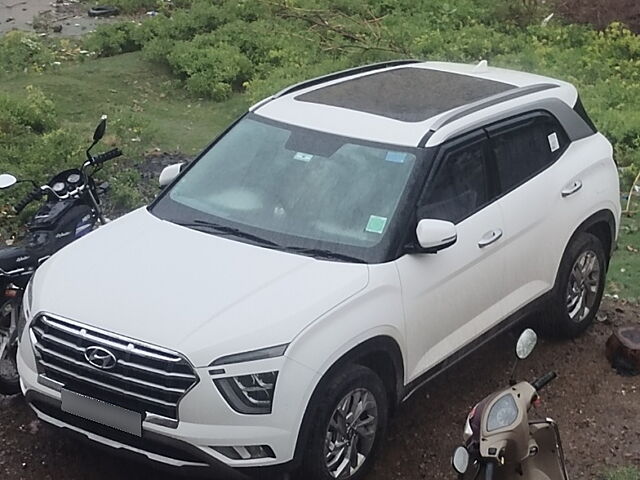 Second Hand Hyundai Creta [2023-2024] SX 1.5 Petrol in Villupuram