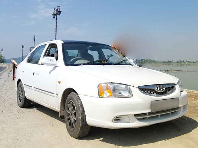 Second Hand Hyundai Accent CNG in Gurgaon