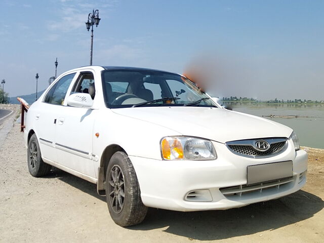 Second Hand Hyundai Accent CNG in Gurgaon