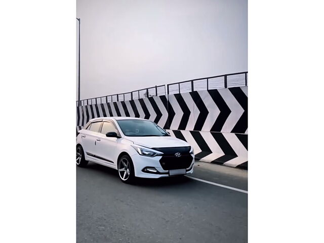 Second Hand Hyundai Elite i20 [2014-2015] Asta 1.2 in Jammu