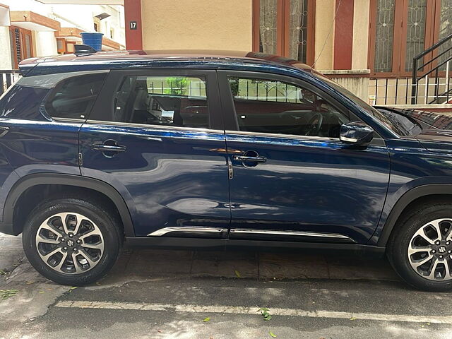 Second Hand Maruti Suzuki Grand Vitara Zeta Smart Hybrid AT in Bangalore