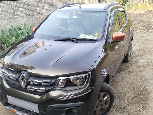 Second Hand Renault Kwid [2015-2019] 1.0 RXT Opt [2016-2019] in Ahmednagar