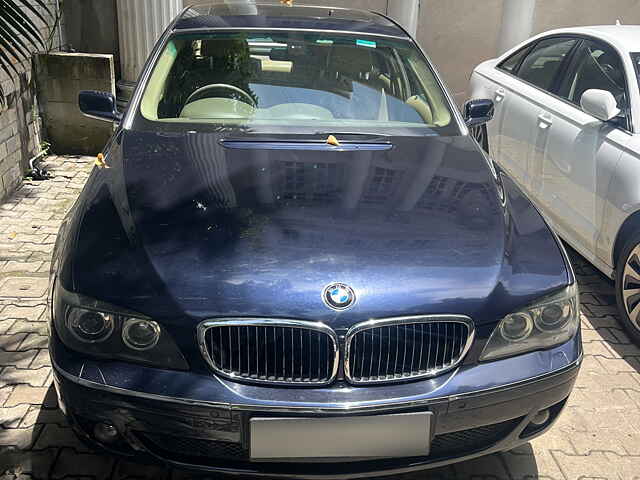 Second Hand BMW 7 Series [2008-2013] 730Ld Sedan in Chennai