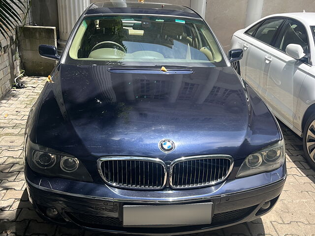 Second Hand BMW 7 Series [2008-2013] 730Ld Sedan in Chennai