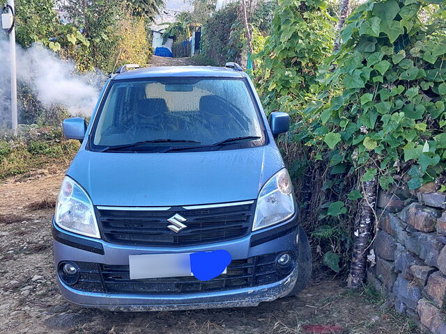 Second Hand Maruti Suzuki Wagon R [2006-2010] VXi Minor in Wokha