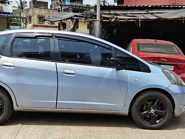 Second Hand Honda Jazz [2009-2011] Base Old in Mumbai