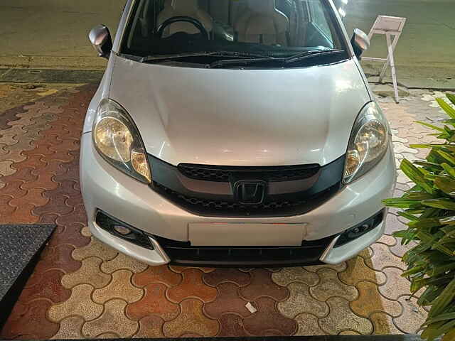 Second Hand Honda Mobilio V Diesel in Panchkula