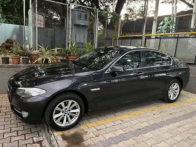 Second Hand BMW 5 Series [2010-2013] 525d Sedan in Bangalore