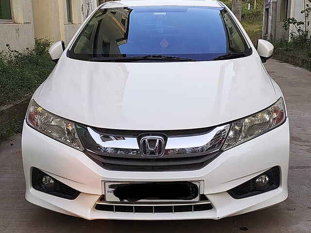 Second Hand Honda City [2014-2017] VX Diesel in Vadodara