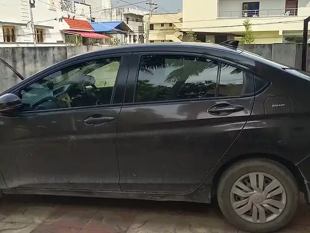 Second Hand Honda City [2014-2017] SV Diesel in Tirunelveli