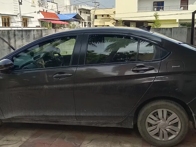 Second Hand Honda City [2014-2017] SV Diesel in Tirunelveli