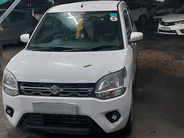 Second Hand Maruti Suzuki Wagon R [2019-2022] VXi 1.0 in Ahmedabad