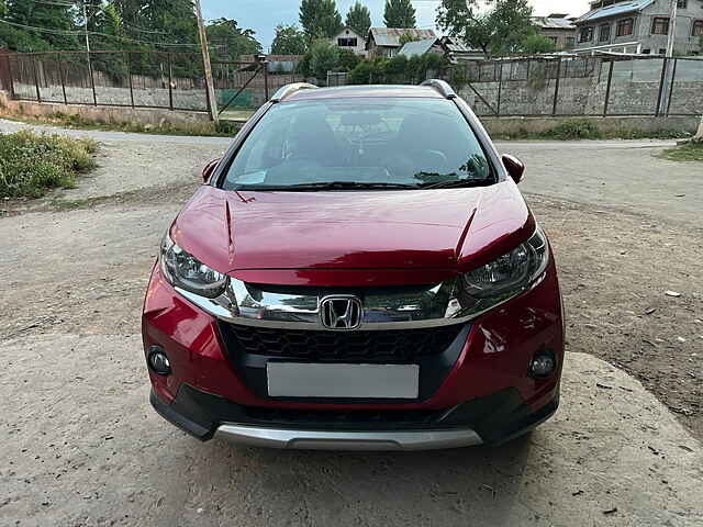 Second Hand Honda WR-V [2017-2020] VX MT Diesel in Srinagar