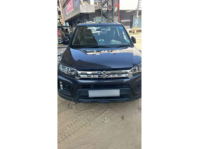 Second Hand Maruti Suzuki Vitara Brezza [2020-2022] LXi in Meerut