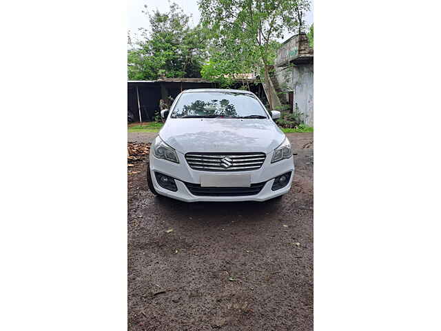 Second Hand Maruti Suzuki Ciaz [2014-2017] ZDi SHVS in Nadiad