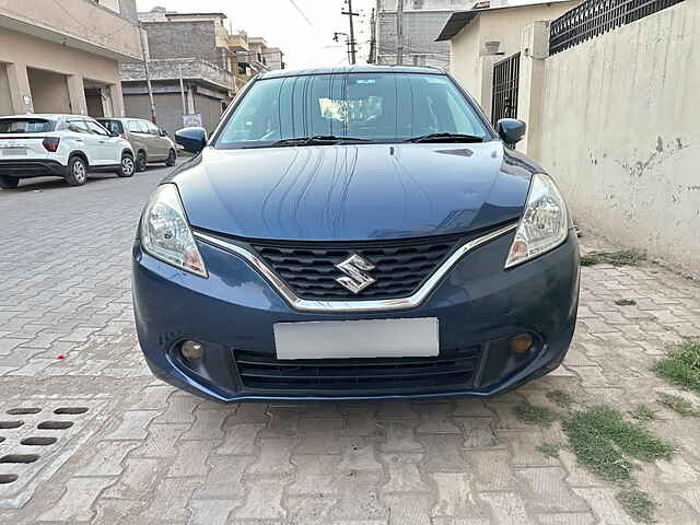 Second Hand Maruti Suzuki Baleno [2019-2022] Delta 1.3 in Patiala