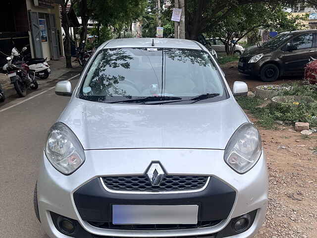 Second Hand Renault Pulse [2012-2015] RxZ Airbags in Bangalore