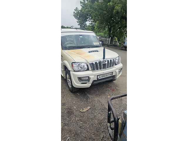 Second Hand Mahindra Scorpio [2009-2014] VLX Special Edition BS-III in Narmada