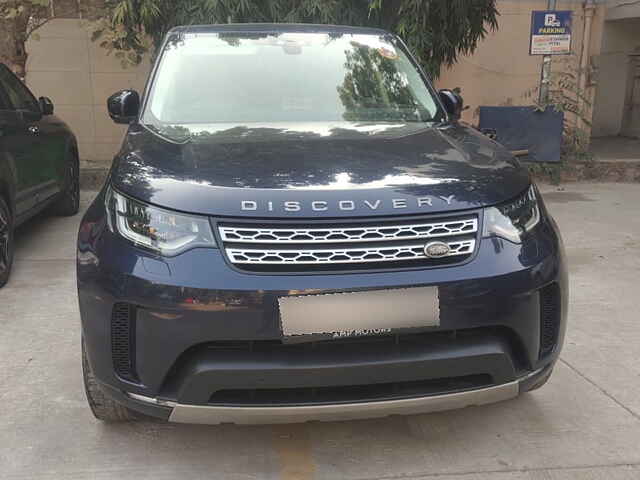 Second Hand Land Rover Discovery 3.0 HSE First Edition Petrol in Delhi