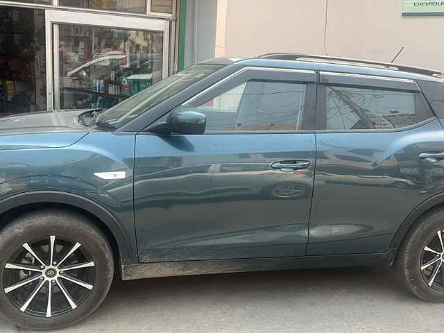 Second Hand Mahindra XUV300 [2019-2024] W6 1.2 Petrol AMT [2021] in Karnal