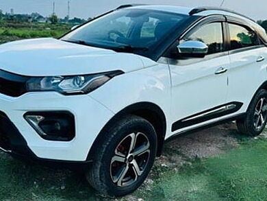 Second Hand Tata Nexon [2020-2023] XMA Plus (S) in Thiruvananthapuram