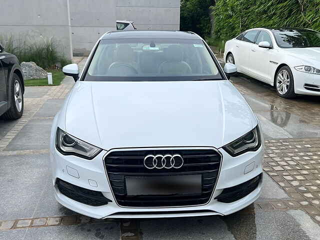 Second Hand Audi A3 [2014-2017] 35 TDI Technology + Sunroof in Ludhiana