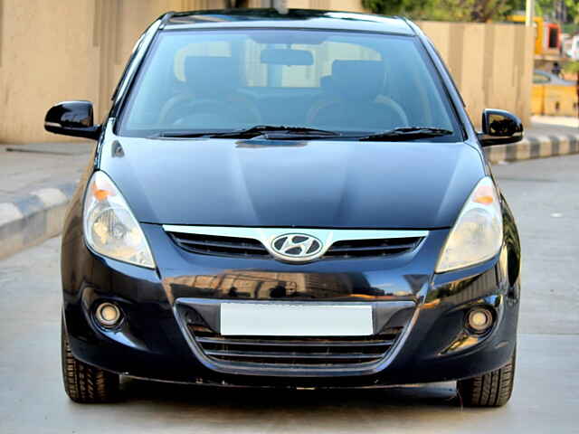 Second Hand Hyundai i20 [2010-2012] Asta 1.2 with AVN in Mumbai