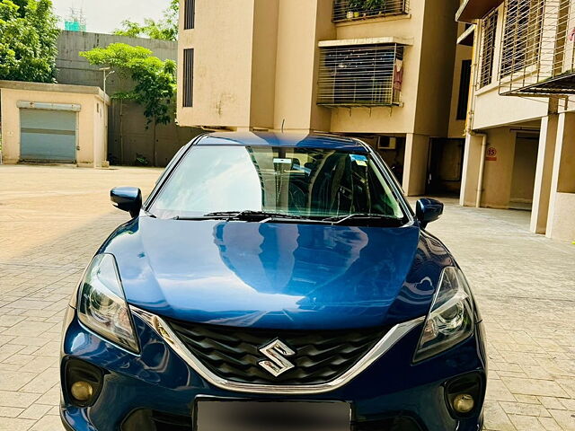 Second Hand Maruti Suzuki Baleno [2019-2022] Alpha in Mumbai