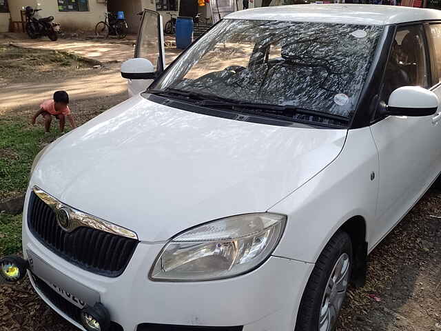 Second Hand Skoda Fabia [2008-2010] Active 1.2 MPI in Pune