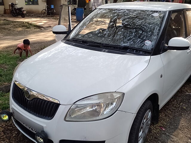 Second Hand Skoda Fabia [2008-2010] Active 1.2 MPI in Pune