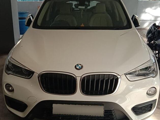 Second Hand BMW X1 [2016-2020] sDrive20d Expedition in Guntur