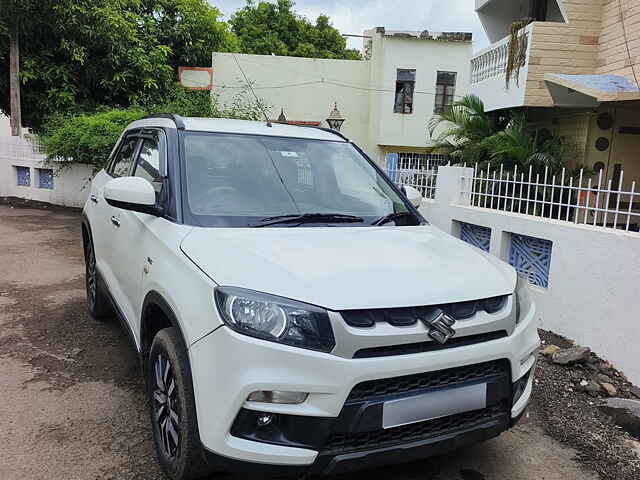 Second Hand Maruti Suzuki Vitara Brezza [2016-2020] VDi (O) [2016-2018] in Barshi