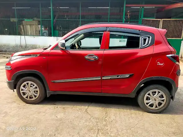 Second Hand Mahindra KUV100 [2016-2017] K4 Plus D 5 STR in Jalpaiguri