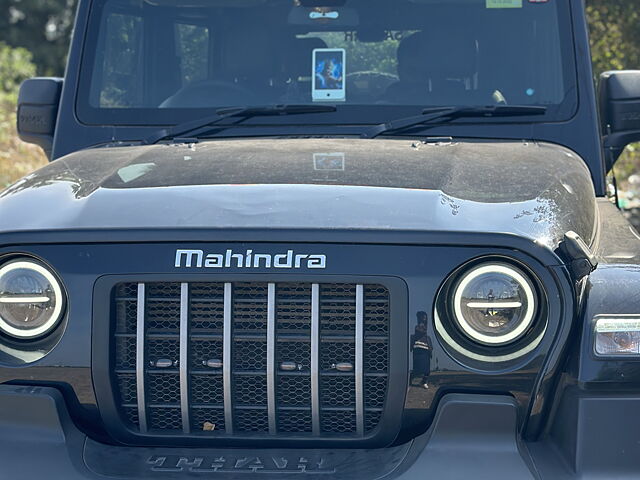 Second Hand Mahindra Thar LX Convertible Diesel MT in Pondicherry