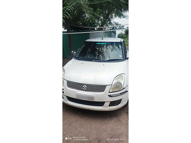 Second Hand Maruti Suzuki Swift Dzire [2010-2011] VDi BS-IV in Ahmednagar