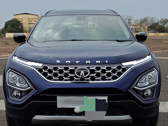 Second Hand Tata Safari [2021-2023] XZA in Bhopal