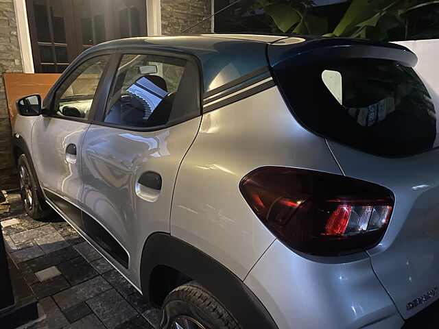 Second Hand Renault Kwid [2019-2022] Neotech RXL 1.0  AMT in Kochi